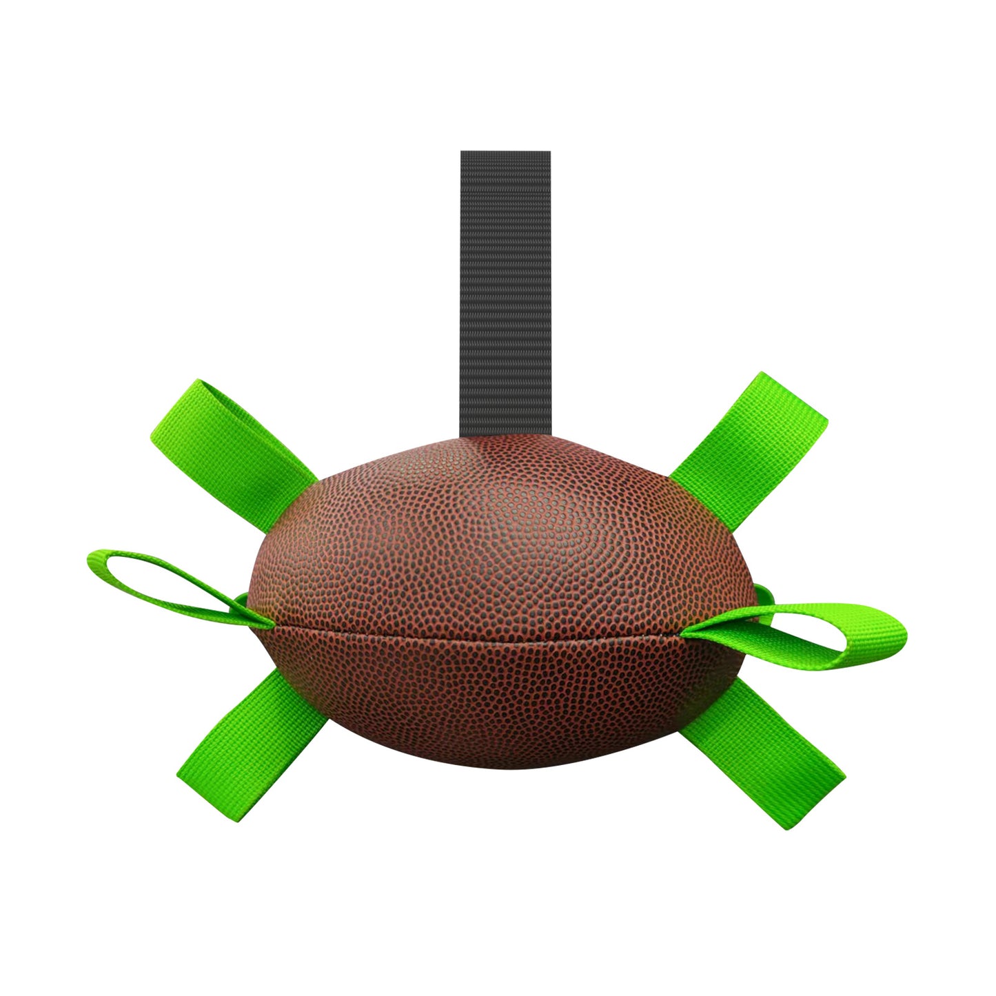 Interactive Dog Soccer Ball – Durable Outdoor Toy for Medium & Large Dogs