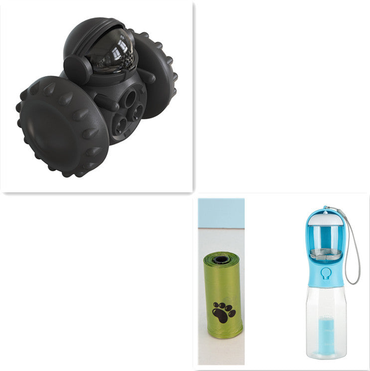 Interactive Slow Feeder Pet Toy Car – Multifunctional Smart Feeding for Cats & Dogs