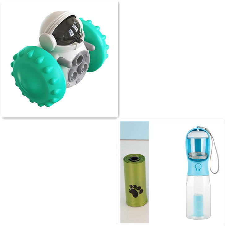 Interactive Slow Feeder Pet Toy Car – Multifunctional Smart Feeding for Cats & Dogs