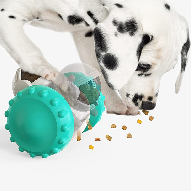 Interactive Slow Feeder Pet Toy Car – Multifunctional Smart Feeding for Cats & Dogs