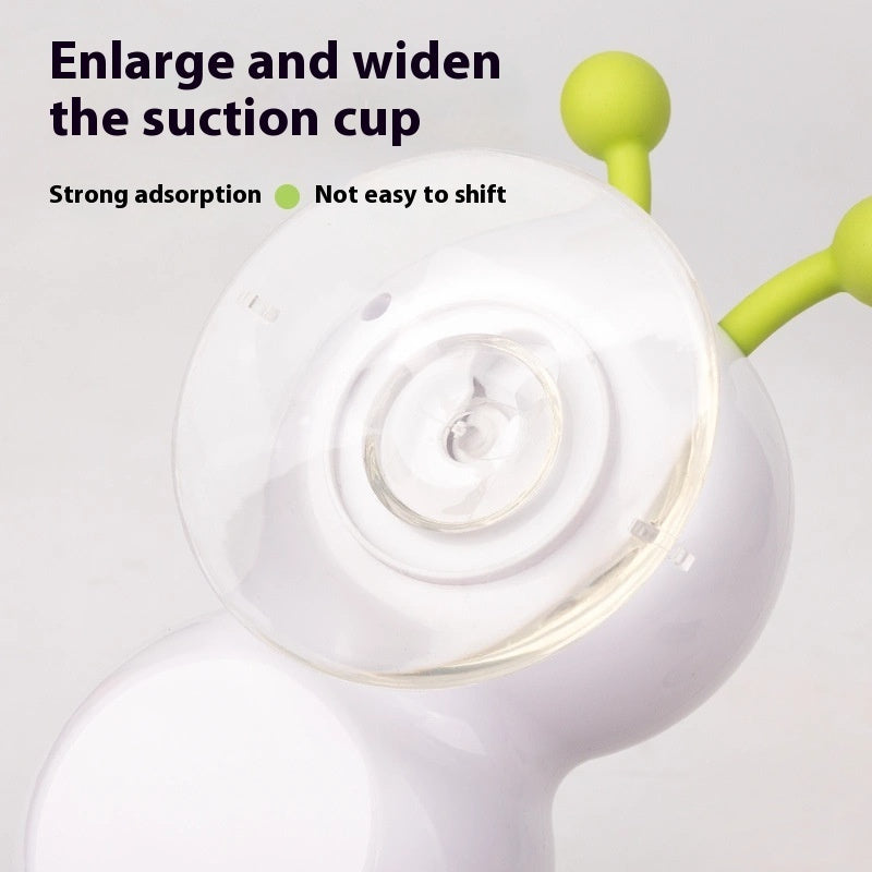 Smart Motion Cat Toy – Rechargeable Interactive Teaser with Moving Tail