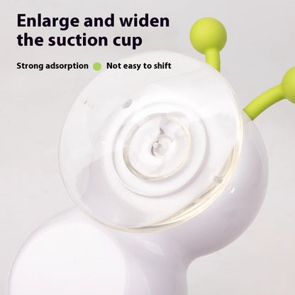 Smart Motion Cat Toy – Rechargeable Interactive Teaser with Moving Tail