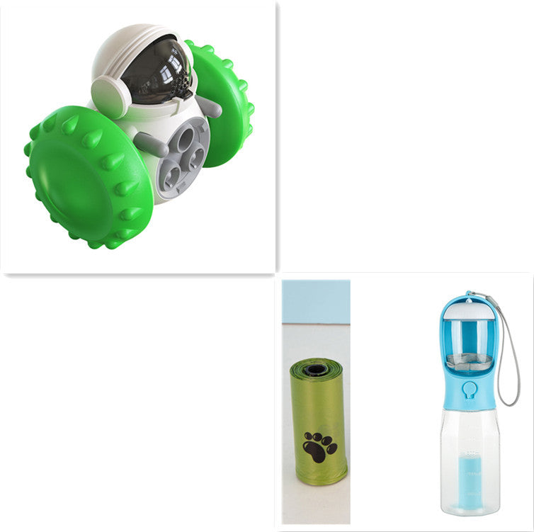 Interactive Slow Feeder Pet Toy Car – Multifunctional Smart Feeding for Cats & Dogs