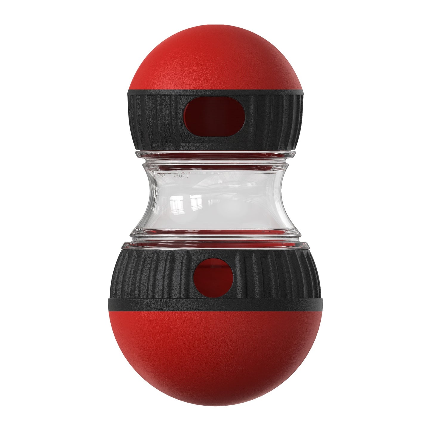 Interactive Food Dispensing Dog Toy – Slow Feeder Puzzle Ball for Mental Stimulation