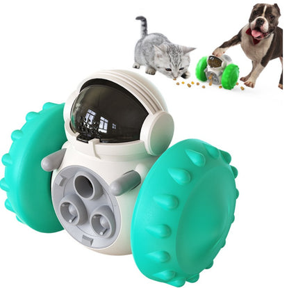 Interactive Slow Feeder Pet Toy Car – Multifunctional Smart Feeding for Cats & Dogs