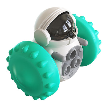 Interactive Slow Feeder Pet Toy Car – Multifunctional Smart Feeding for Cats & Dogs